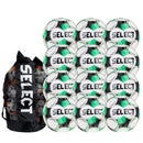 Select Thor v25 Soccer Ball Bundle (12-pack with ball bag)