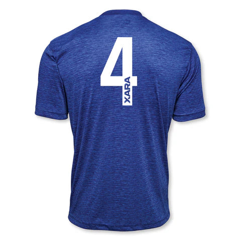 Camiseta de fútbol Xara Leeds (juvenil)