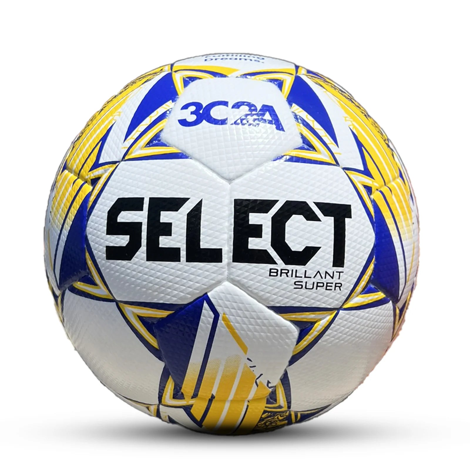 Select CCCAA Brillant Super v24 Soccer Ball
