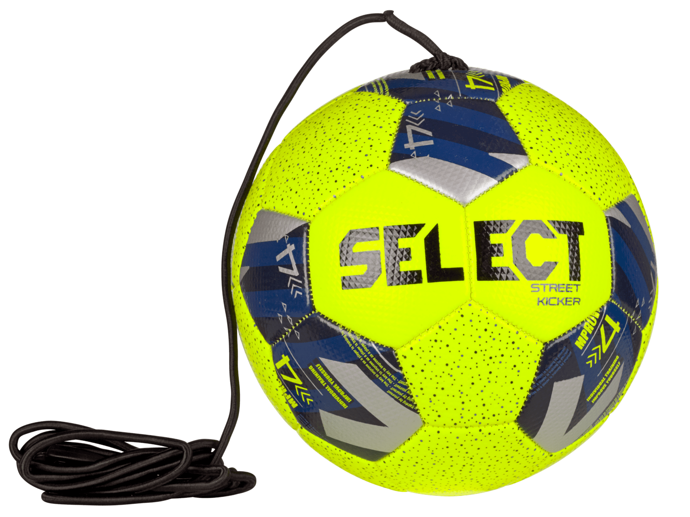 Balón de fútbol Select Street Kicker v24