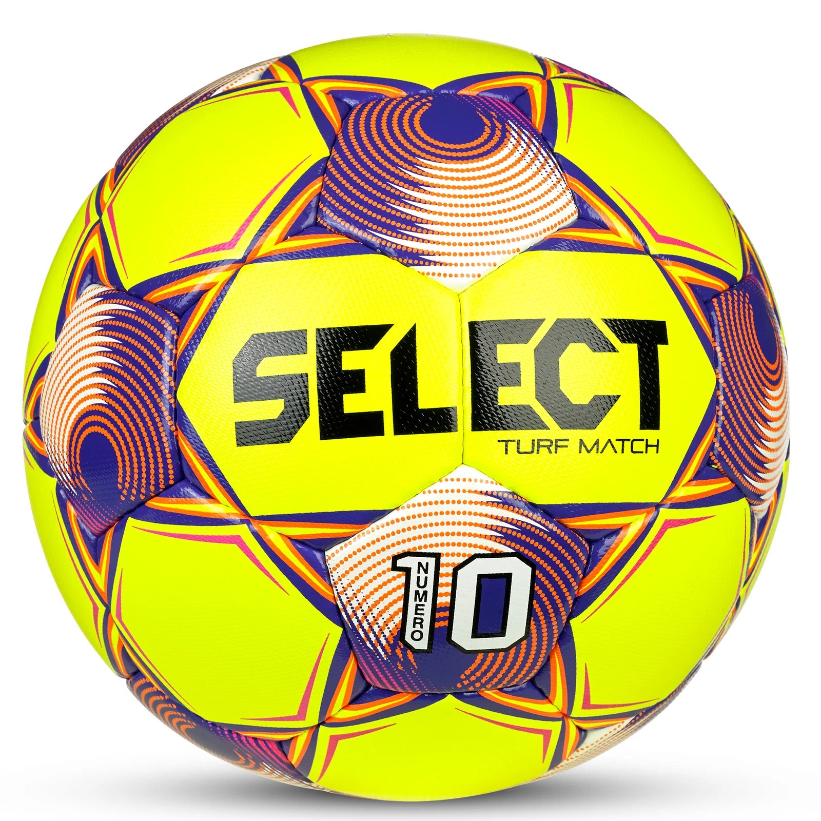 Select Numero 10 Turf Match v25 Soccer Ball
