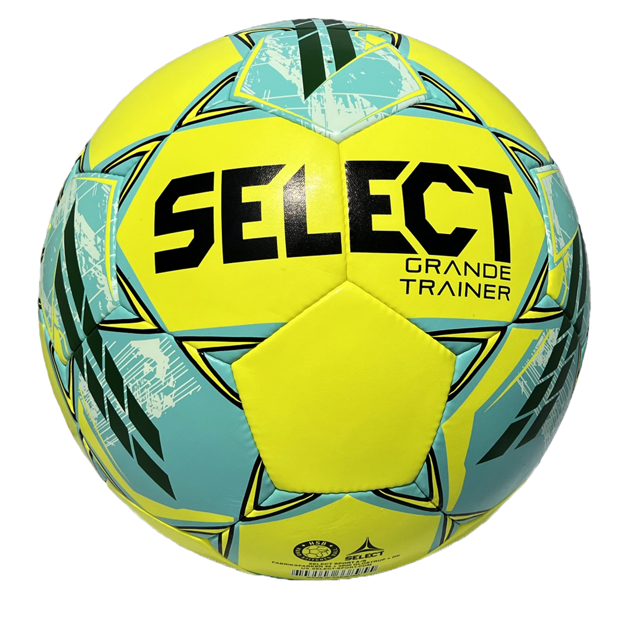 Select Grande Trainer v24 Soccer Ball-Soccer Command