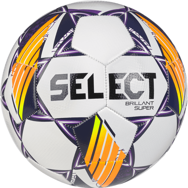 Select Brillant Super Mini v24 Soccer Ball