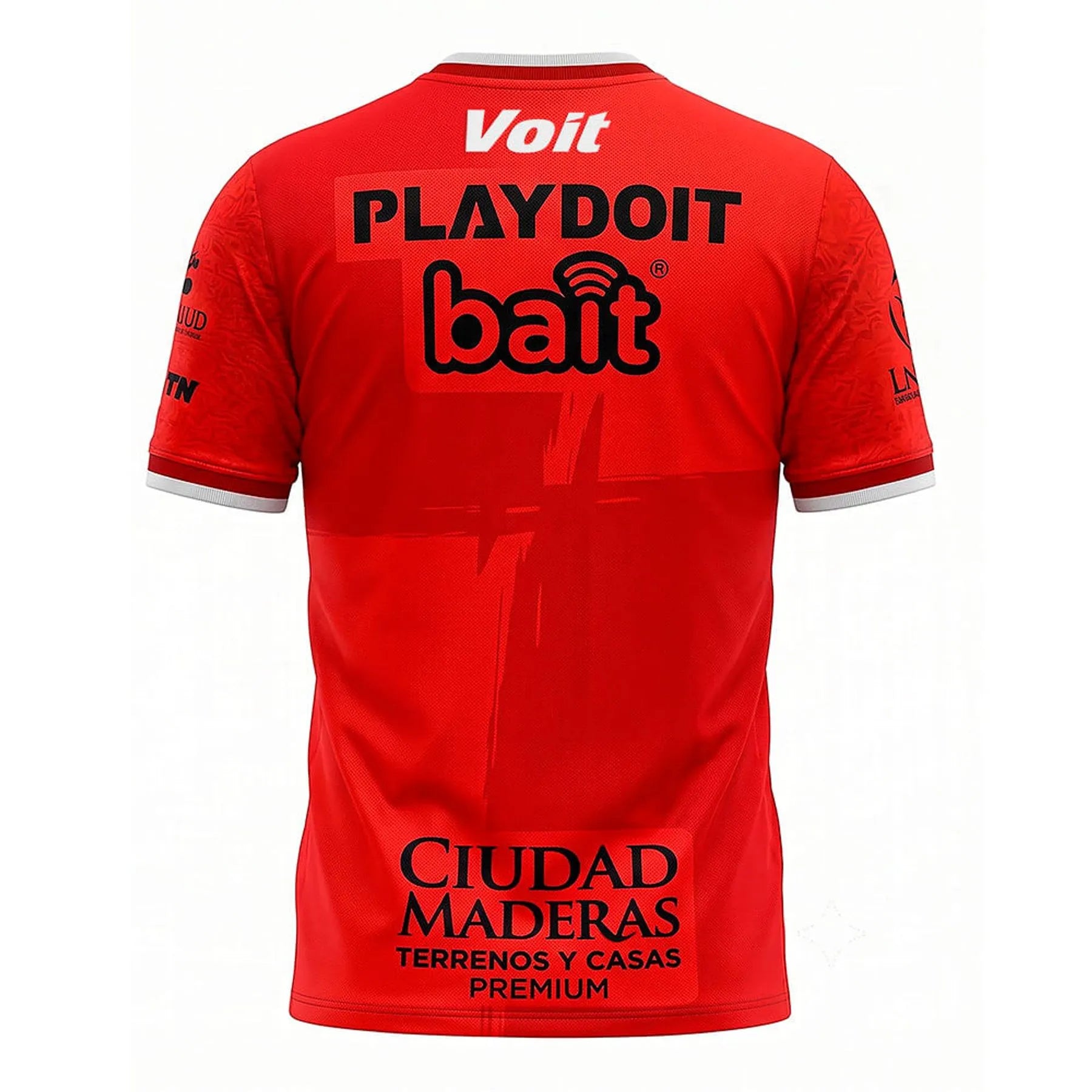 26/27 Voit Club Necaxa Away Jersey