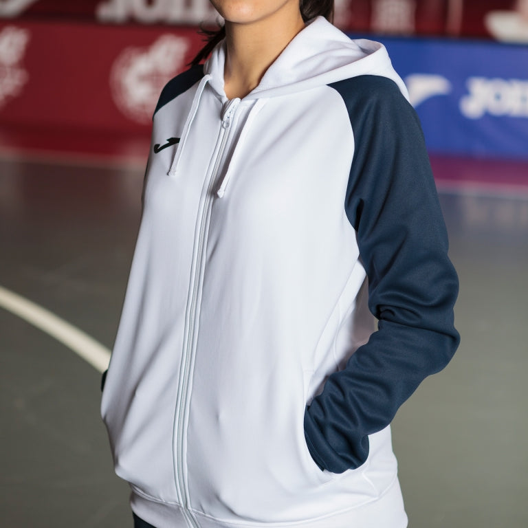 Sudadera con cremallera Joma Academy IV (para mujer)
