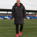 Joma Islandia III Anorak Bench Jacket-Soccer Command