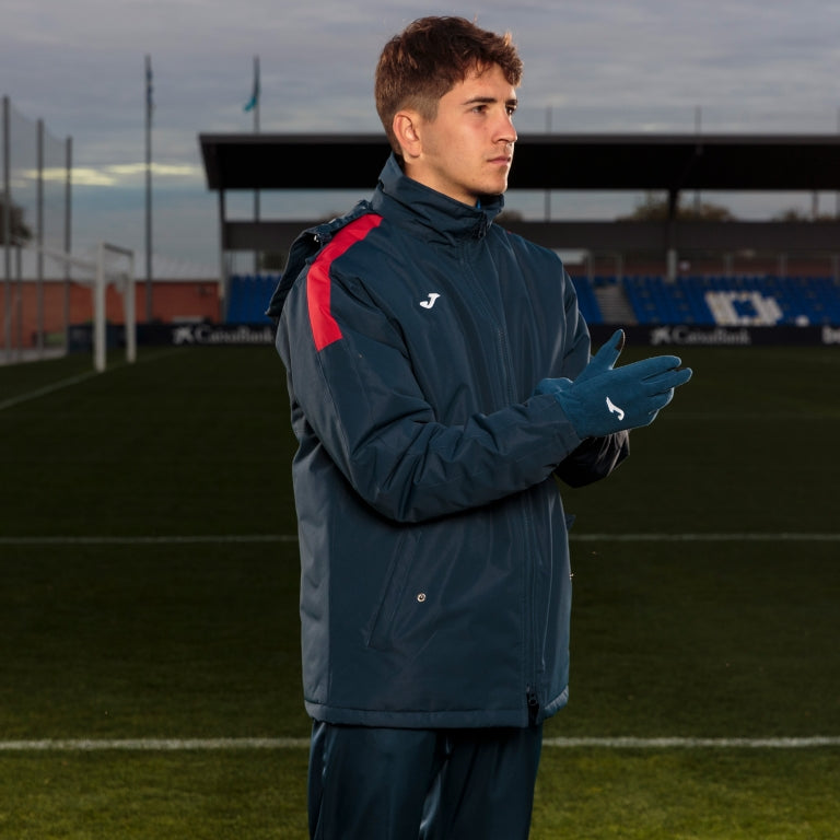 Joma Trivor 3/4 Anorak (juvenil)