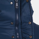 Joma Islandia III Anorak Bench Jacket-Soccer Command