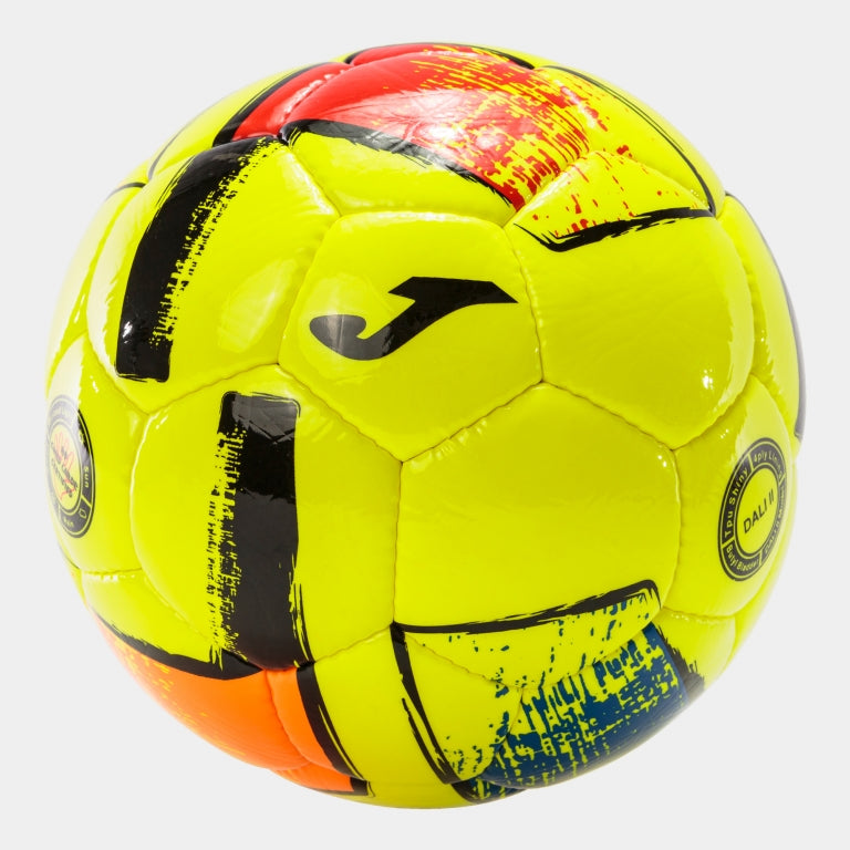 Balones de fútbol Joma Dali II (paquete de 12)