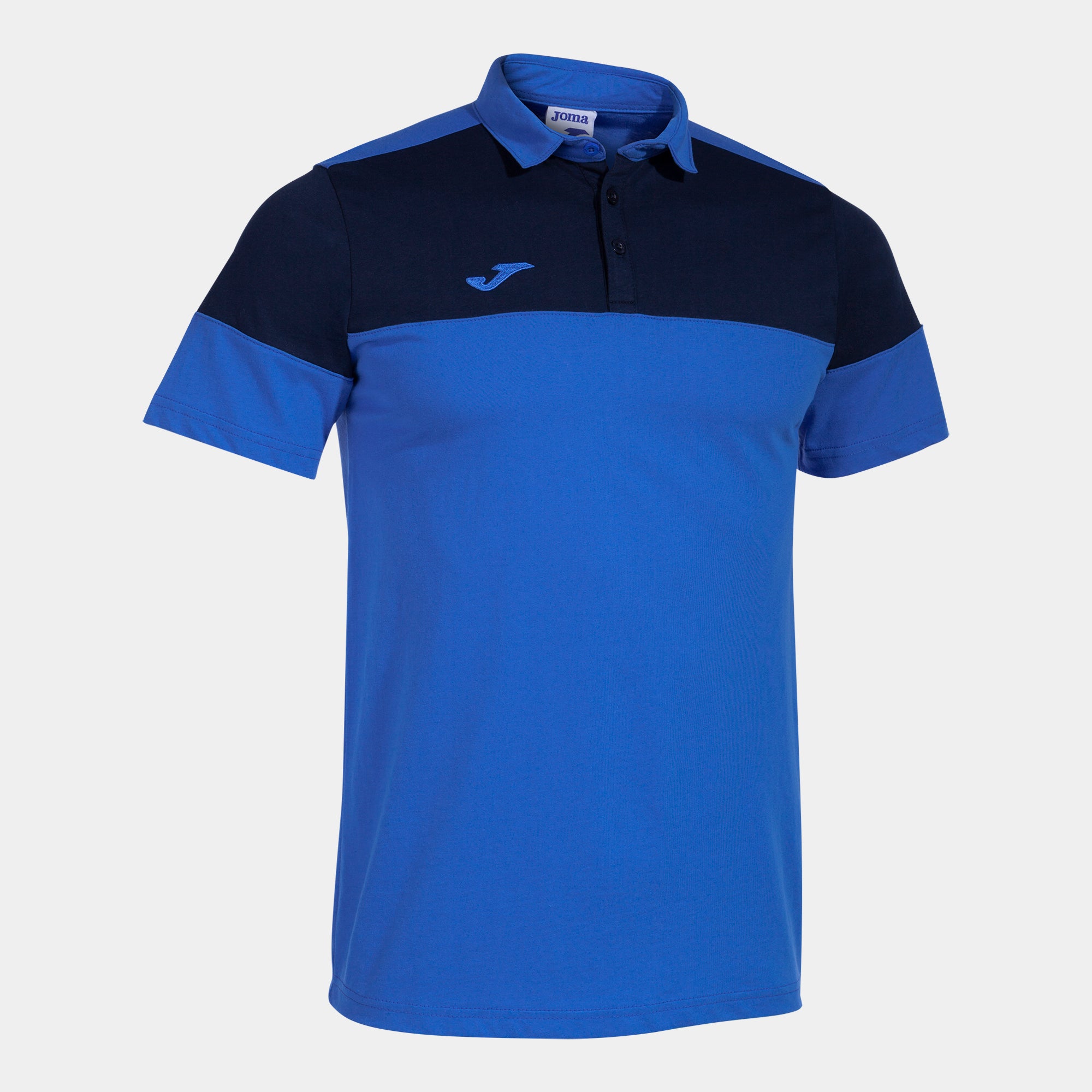 Polo de algodón Joma Crew V (para hombre)