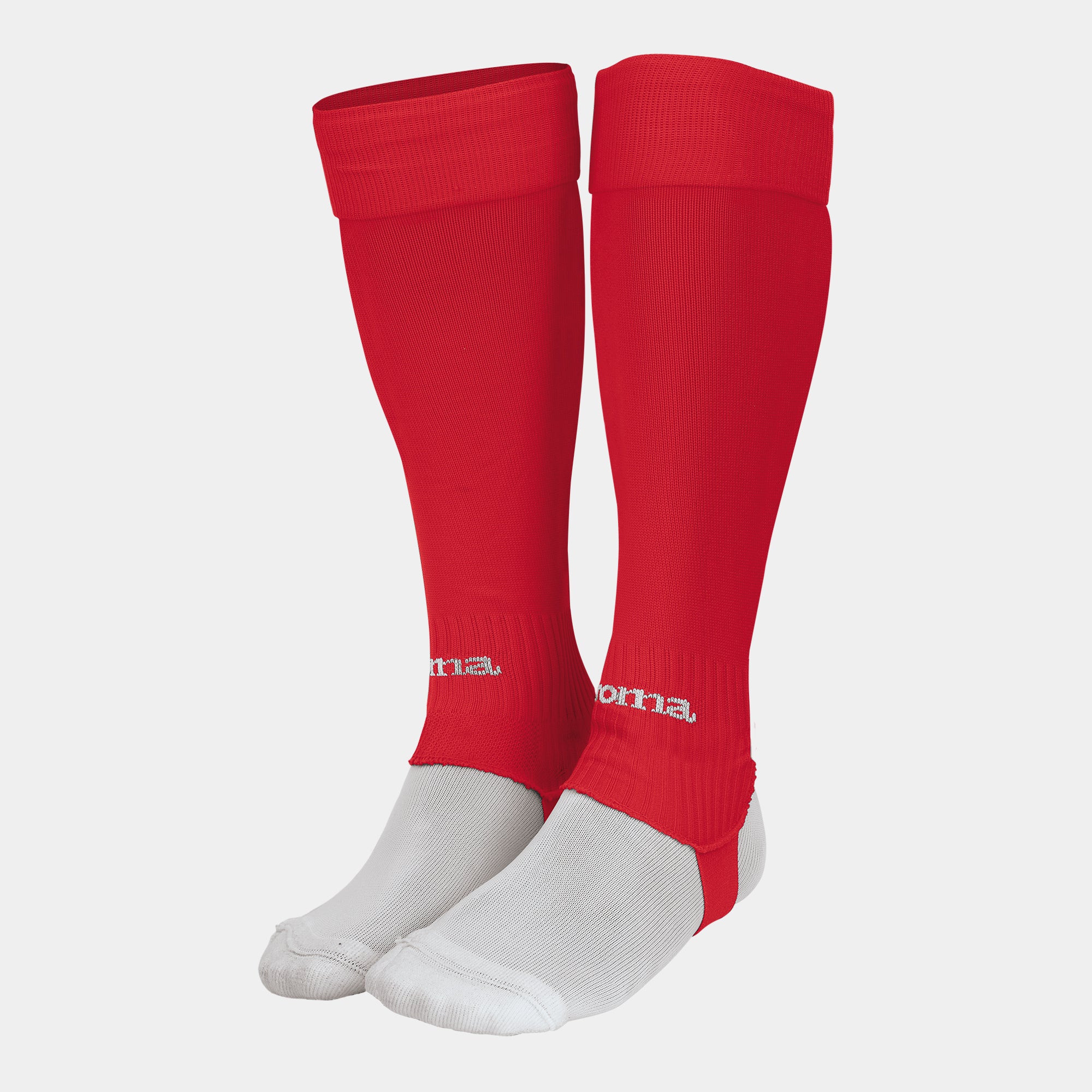 Joma Leg II Footless Soccer Socks (4 pack)-Soccer Command