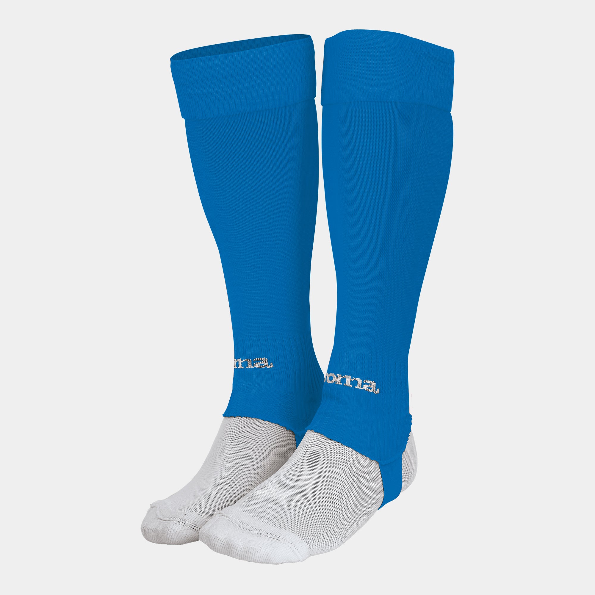 Joma Leg II Footless Soccer Socks (4 pack)-Soccer Command