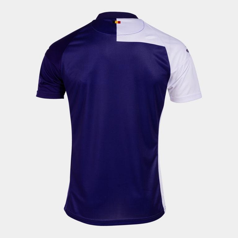 23/24 Joma Anderlecht Home S/S Jersey-Soccer Command