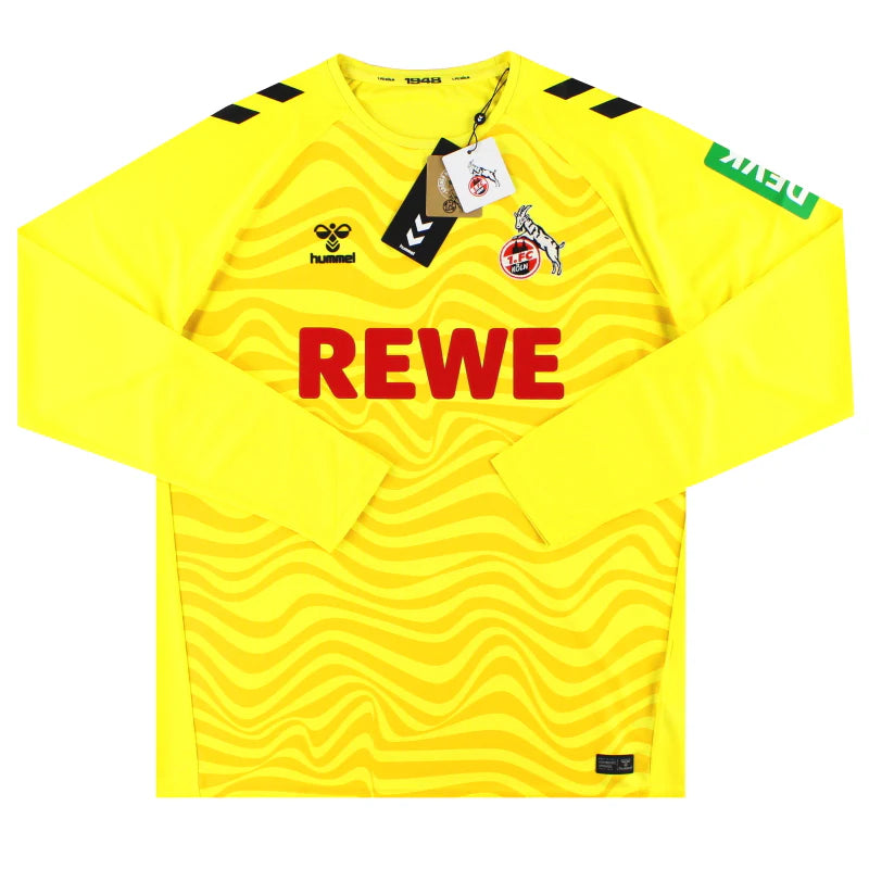 hummel 24/25 FC Köln GK Jersey LS
