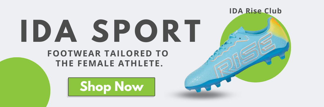 IDA RISE CLUB SOCCER CLEATS