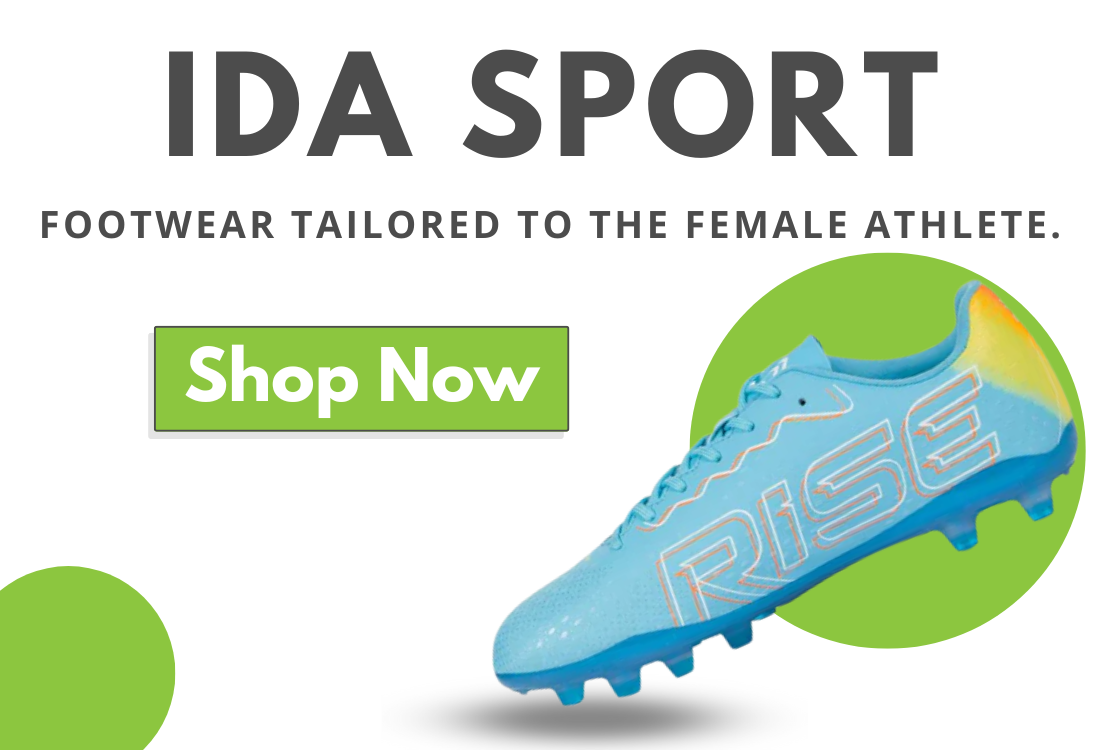 IDA RISE CLUB SOCCER CLEATS
