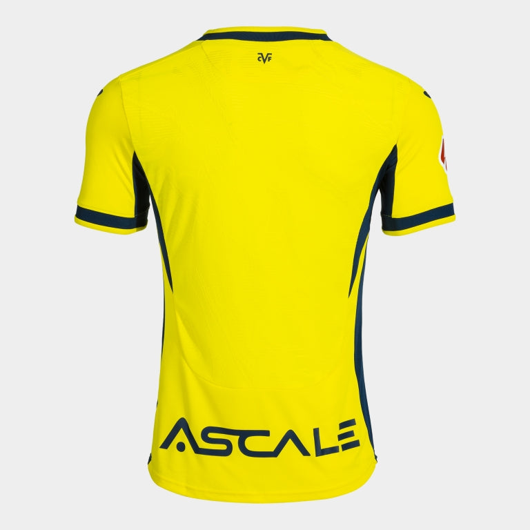 26/27 Joma Villareal Home S/S Jersey