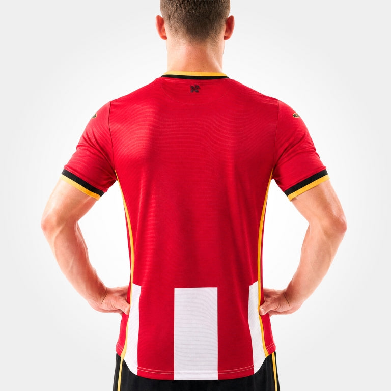 26/27 Joma Brentford FC Home S/S Jersey