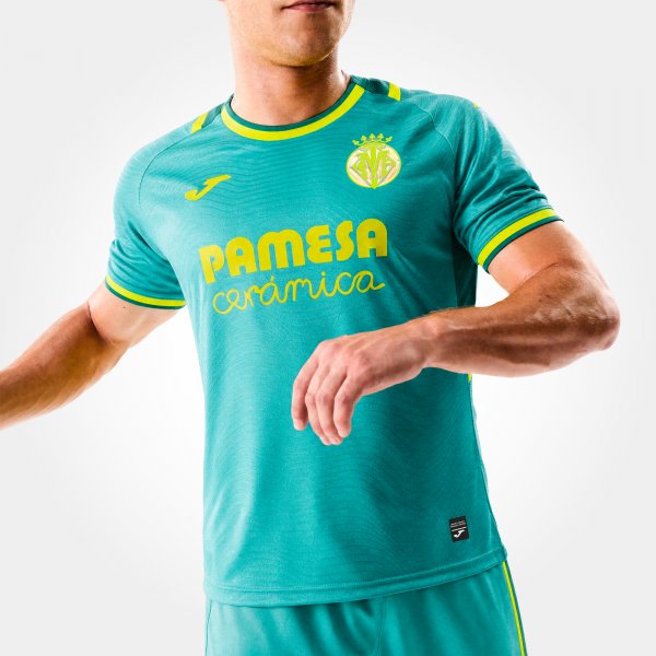 26/27 Joma Villareal Third S/S Jersey