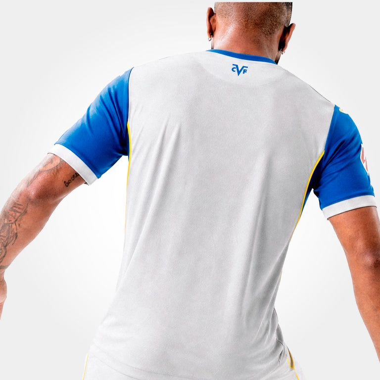 26/27 Joma Villareal Away S/S Jersey