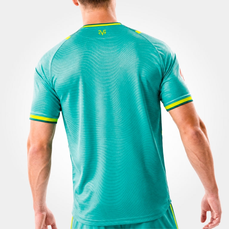 26/27 Joma Villareal Third S/S Jersey