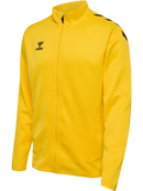 hummel Core XK Poly Zip Sweat-Soccer Command