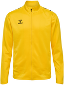 hummel Core XK Poly Zip Sweat-Soccer Command