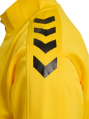hummel Core XK Poly Zip Sweat-Soccer Command