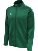 hummel Core XK Poly Zip Sweat-Soccer Command