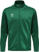 hummel Core XK Poly Zip Sweat-Soccer Command