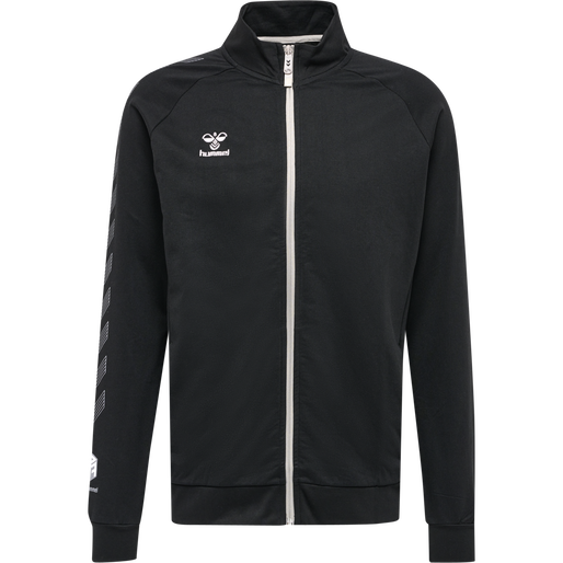 Chaqueta Hummel Move Grid con cremallera