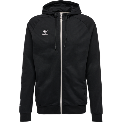 Sudadera con cremallera hummel Move Grid (para mujer)