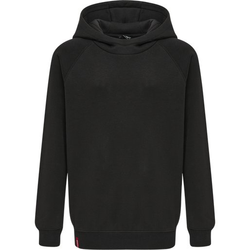 Sudadera clásica roja hummel (juvenil)