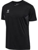 hummel Authentic 24 PL SS Jersey (adult)-Soccer Command