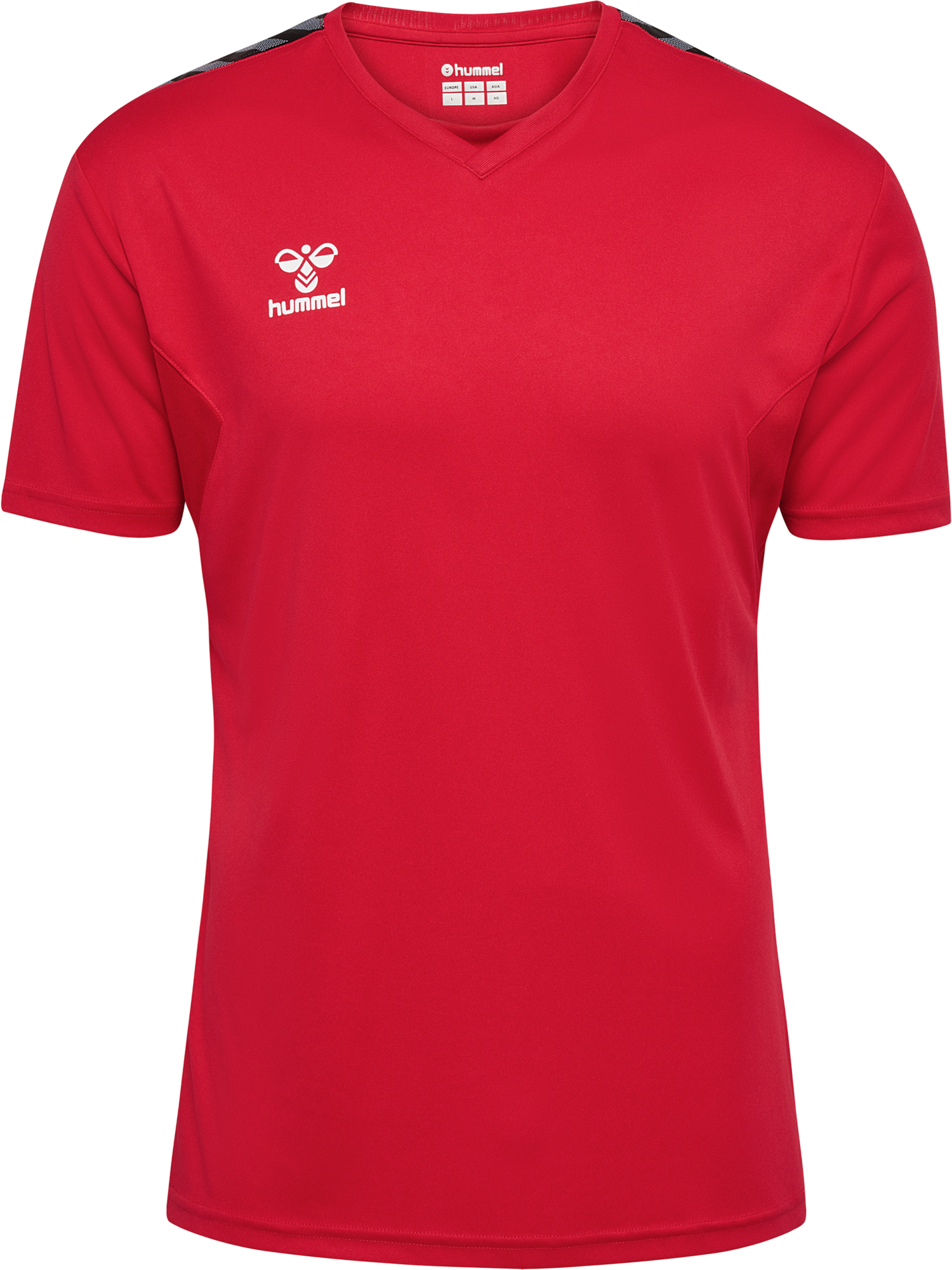 hummel Authentic 24 PL SS Jersey (adult)-Soccer Command