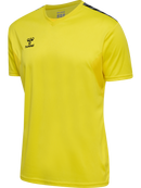 hummel Authentic 24 PL SS Jersey (adult)-Soccer Command