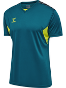hummel Authentic 24 PL SS Jersey (adult)-Soccer Command