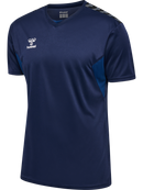 hummel Authentic 24 PL SS Jersey (adult)-Soccer Command