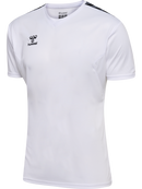 hummel Authentic 24 PL SS Jersey (adult)-Soccer Command