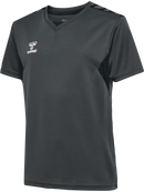 hummel Authentic 24 PL SS Jersey (youth)-Soccer Command