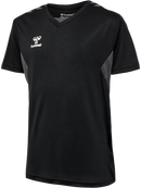 hummel Authentic 24 PL SS Jersey (youth)-Soccer Command