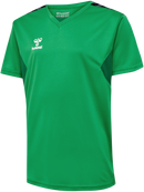 hummel Authentic 24 PL SS Jersey (youth)-Soccer Command