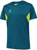 hummel Authentic 24 PL SS Jersey (youth)-Soccer Command