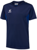 hummel Authentic 24 PL SS Jersey (youth)-Soccer Command
