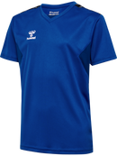 hummel Authentic 24 PL SS Jersey (youth)-Soccer Command