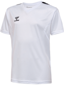 hummel Authentic 24 PL SS Jersey (youth)-Soccer Command