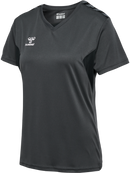 hummel Authentic 24 PL SS Jersey (women's)-Soccer Command