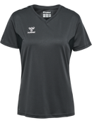 hummel Authentic 24 PL SS Jersey (women's)-Soccer Command