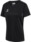hummel Authentic 24 PL SS Jersey (women's)-Soccer Command