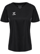 hummel Authentic 24 PL SS Jersey (women's)-Soccer Command